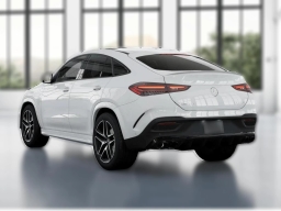 Mercedes-Benz GLE AMG GLE 53 4MATIC+ Coupe 2026
