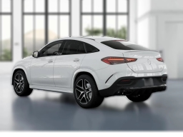 Mercedes-Benz GLE AMG GLE 53 4MATIC+ Coupe 2026
