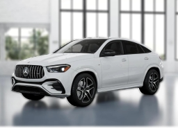 Mercedes-Benz GLE AMG GLE 53 4MATIC+ Coupe 2026