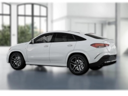 Mercedes-Benz GLE AMG GLE 53 4MATIC+ Coupe 2026
