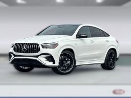 Mercedes-Benz GLE AMG GLE 53 4MATIC+ Coupe 2026