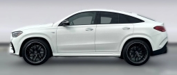 Mercedes-Benz GLE AMG GLE 53 4MATIC+ Coupe 2026