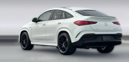 Mercedes-Benz GLE AMG GLE 53 4MATIC+ Coupe 2026