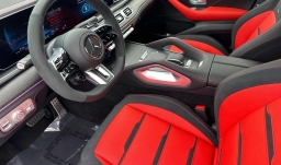 Mercedes-Benz GLE AMG GLE 53 4MATIC+ Coupe 2026