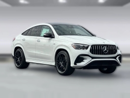 Mercedes-Benz GLE AMG GLE 53 4MATIC+ Coupe 2026