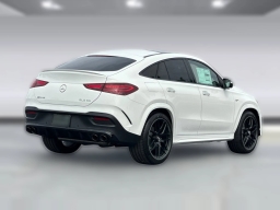 Mercedes-Benz GLE AMG GLE 53 4MATIC+ Coupe 2026