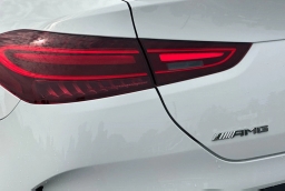 Mercedes-Benz GLE AMG GLE 53 4MATIC+ Coupe 2026