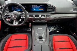 Mercedes-Benz GLE AMG GLE 53 4MATIC+ Coupe 2026