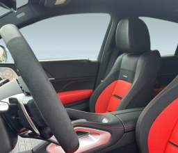 Mercedes-Benz GLE AMG GLE 53 4MATIC+ Coupe 2026