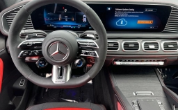 Mercedes-Benz GLE AMG GLE 53 4MATIC+ Coupe 2026