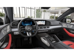 Mercedes-Benz GLE AMG GLE 53 4MATIC+ Coupe 2026