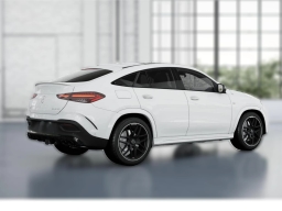 Mercedes-Benz GLE AMG GLE 53 4MATIC+ Coupe 2026