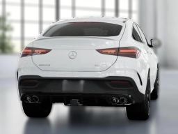 Mercedes-Benz GLE AMG GLE 53 4MATIC+ Coupe 2026