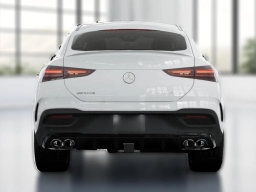 Mercedes-Benz GLE AMG GLE 53 4MATIC+ Coupe 2026