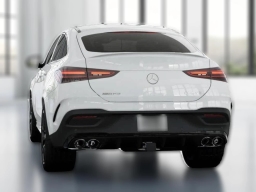 Mercedes-Benz GLE AMG GLE 53 4MATIC+ Coupe 2026