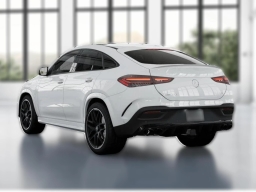 Mercedes-Benz GLE AMG GLE 53 4MATIC+ Coupe 2026