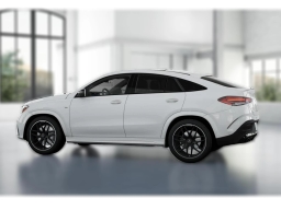 Mercedes-Benz GLE AMG GLE 53 4MATIC+ Coupe 2026