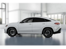 Mercedes-Benz GLE AMG GLE 53 4MATIC+ Coupe 2026