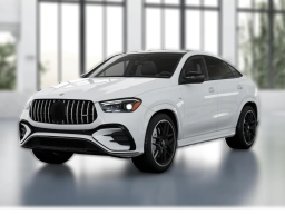 Mercedes-Benz GLE AMG GLE 53 4MATIC+ Coupe 2026