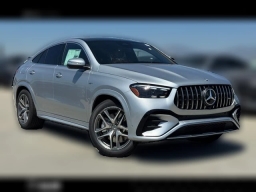 Mercedes-Benz GLE AMG GLE 53 4MATIC+ Coupe 2026