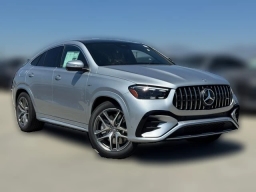 Mercedes-Benz GLE AMG GLE 53 4MATIC+ Coupe 2026