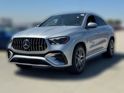 Mercedes-Benz GLE AMG GLE 53 4MATIC+ Coupe 2026