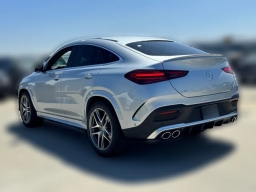 Mercedes-Benz GLE AMG GLE 53 4MATIC+ Coupe 2026