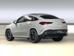 Mercedes-Benz GLE AMG GLE 53 4MATIC+ Coupe 2026