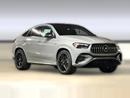 Mercedes-Benz GLE AMG GLE 53 4MATIC+ Coupe 2026