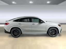Mercedes-Benz GLE AMG GLE 53 4MATIC+ Coupe 2026