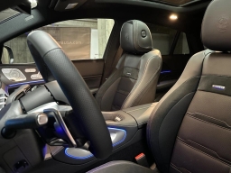 Mercedes-Benz GLE AMG GLE 53 4MATIC+ Coupe 2026