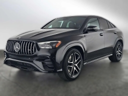 Mercedes-Benz GLE AMG GLE 53 4MATIC+ Coupe 2026