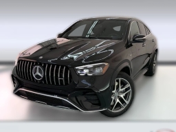 Mercedes-Benz GLE AMG GLE 53 4MATIC+ Coupe 2026