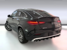Mercedes-Benz GLE AMG GLE 53 4MATIC+ Coupe 2026