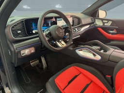 Mercedes-Benz GLE AMG GLE 53 4MATIC+ Coupe 2026