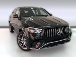 Mercedes-Benz GLE AMG GLE 53 4MATIC+ Coupe 2026
