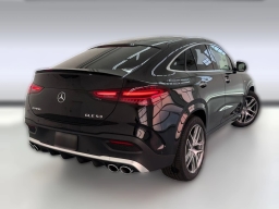 Mercedes-Benz GLE AMG GLE 53 4MATIC+ Coupe 2026