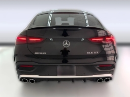 Mercedes-Benz GLE AMG GLE 53 4MATIC+ Coupe 2026