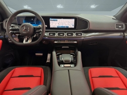 Mercedes-Benz GLE AMG GLE 53 4MATIC+ Coupe 2026