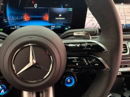 Mercedes-Benz GLE AMG GLE 53 4MATIC+ Coupe 2026