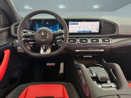 Mercedes-Benz GLE AMG GLE 53 4MATIC+ Coupe 2026
