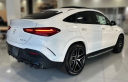 Mercedes-Benz GLE AMG GLE 53 4MATIC+ Coupe 2026