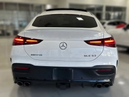 Mercedes-Benz GLE AMG GLE 53 4MATIC+ Coupe 2026