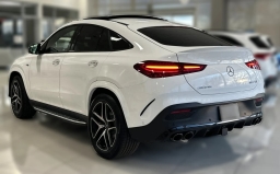 Mercedes-Benz GLE AMG GLE 53 4MATIC+ Coupe 2026