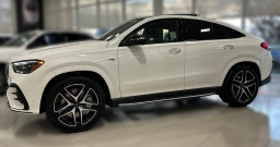 Mercedes-Benz GLE AMG GLE 53 4MATIC+ Coupe 2026