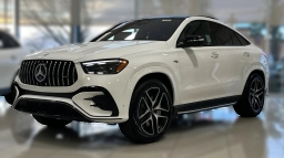 Mercedes-Benz GLE AMG GLE 53 4MATIC+ Coupe 2026