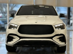 Mercedes-Benz GLE AMG GLE 53 4MATIC+ Coupe 2026