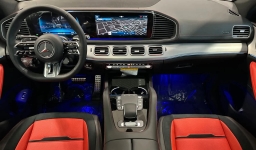 Mercedes-Benz GLE AMG GLE 53 4MATIC+ Coupe 2026