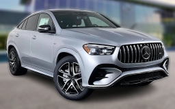 Mercedes-Benz GLE AMG GLE 53 4MATIC+ Coupe 2026