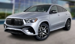 Mercedes-Benz GLE AMG GLE 53 4MATIC+ Coupe 2026